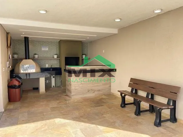 Apartamento 2 quartos e 1 banheiro, para alugar, no bairro Rudge Ramos em São Bernardo do Campo