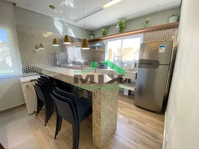 Apartamento 2 quartos e 1 banheiro, para alugar, no bairro Rudge Ramos em São Bernardo do Campo