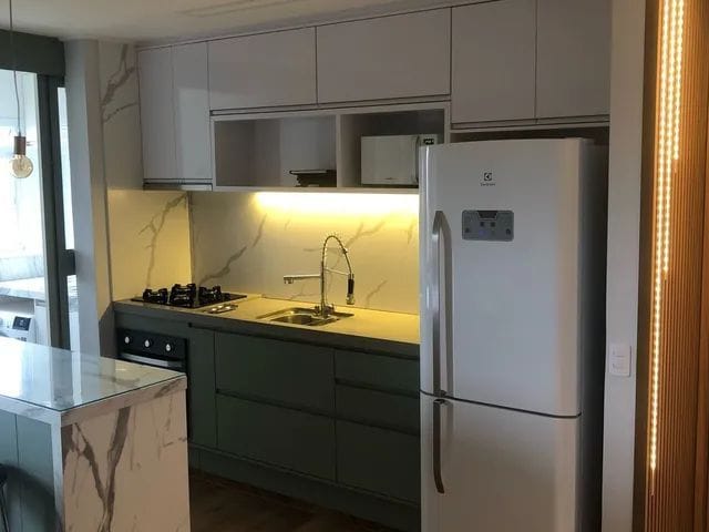 Foto do Apartamento - Apartamento com 2 dormitórios à venda, 63 m² por R$ 420.000,00 - Pagador de Andrade - Jacareí/SP | RUSSI IMÓVEIS