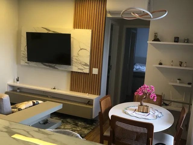 Foto do Apartamento - Apartamento com 2 dormitórios à venda, 63 m² por R$ 420.000,00 - Pagador de Andrade - Jacareí/SP | RUSSI IMÓVEIS