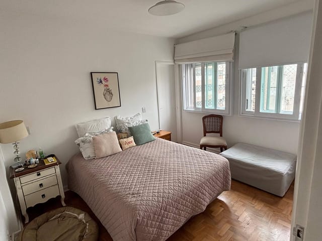 Apartamento com 92m² 2 quartos e 2 banheiros, à venda, no bairro Itaim Bibi em São Paulo