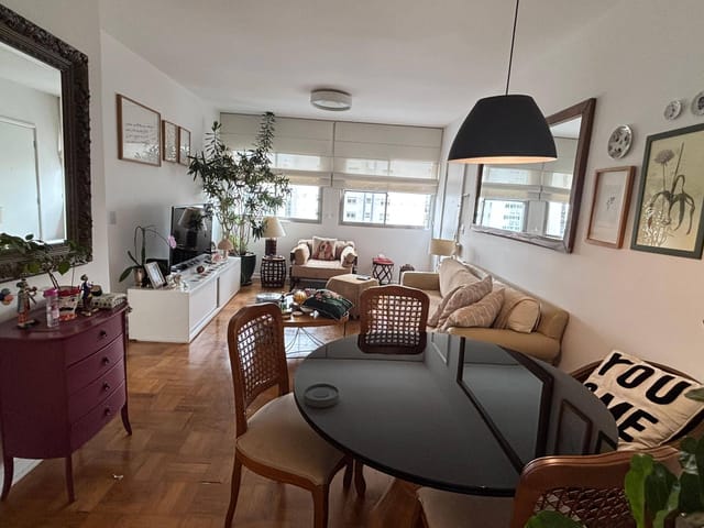 Apartamento com 92m² 2 quartos e 2 banheiros, à venda, no bairro Itaim Bibi em São Paulo