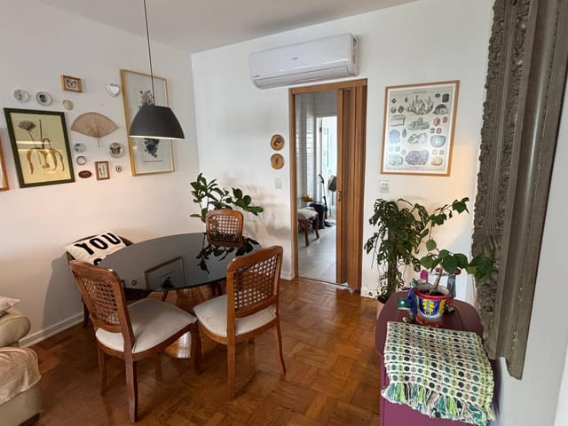 Apartamento com 92m² 2 quartos e 2 banheiros, à venda, no bairro Itaim Bibi em São Paulo