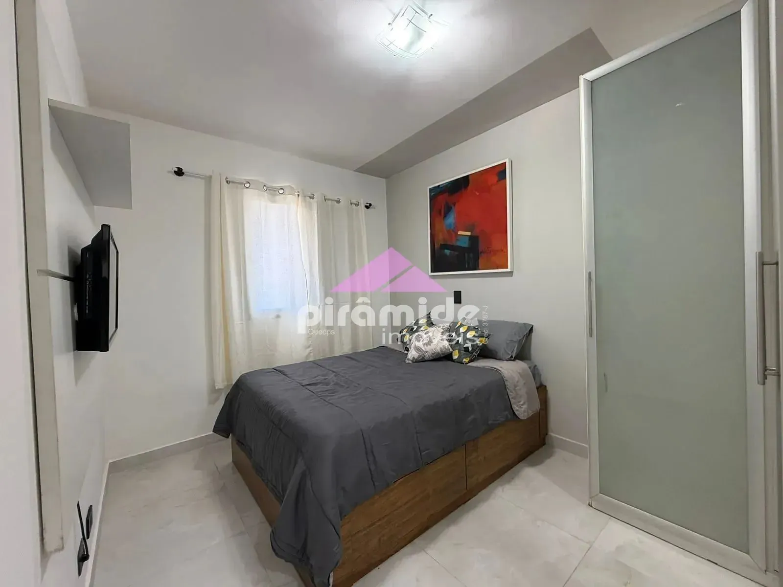Apartamento, 1 quarto, 54 m² - Foto 7