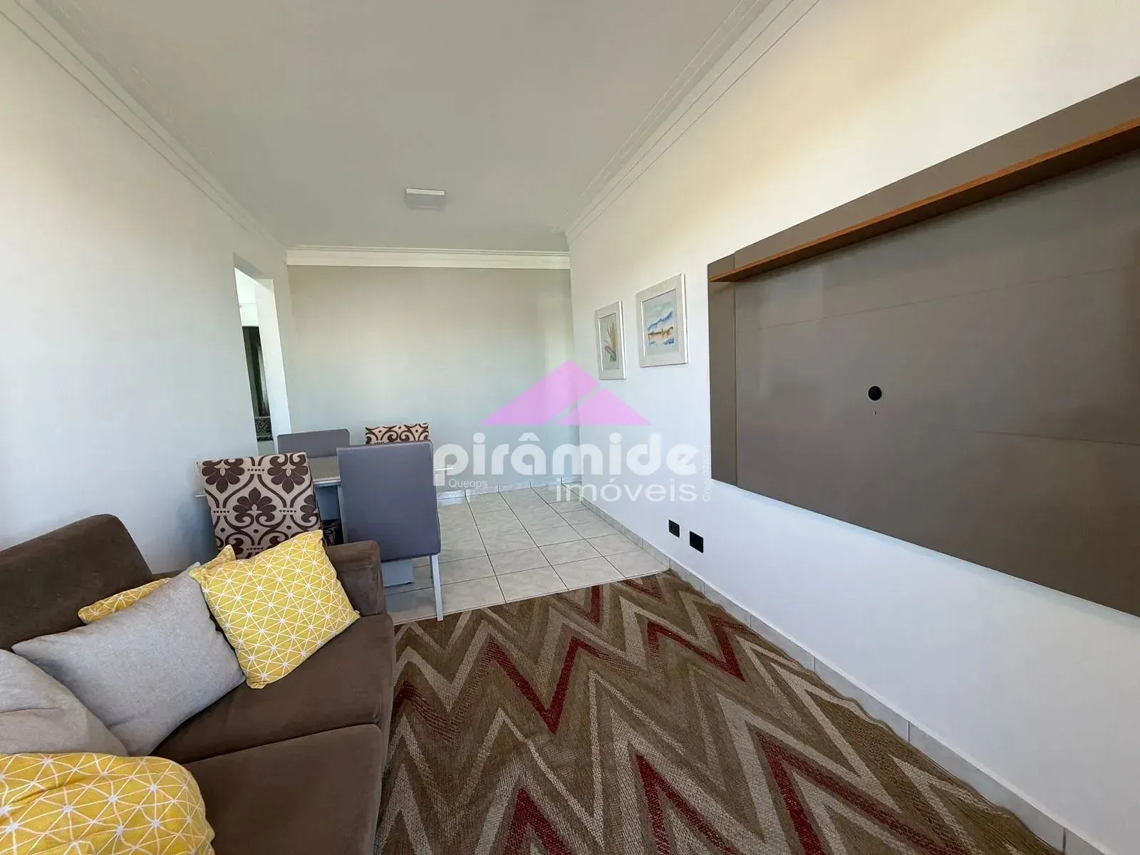 Apartamento, 1 quarto, 54 m² - Foto 2
