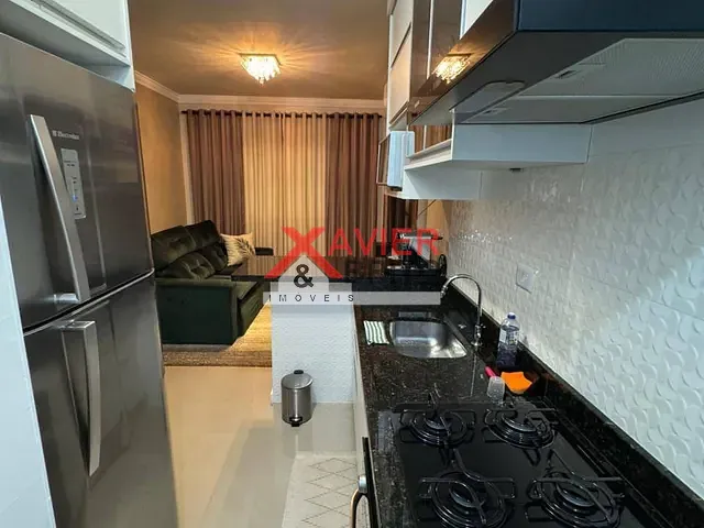 Apartamento 2 quartos e 1 banheiro, à venda, no bairro Vila Santa Clara em São Paulo