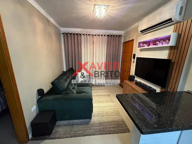 Apartamento 2 quartos e 1 banheiro, à venda, no bairro Vila Santa Clara em São Paulo