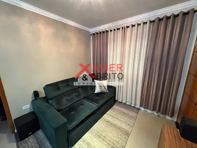 Apartamento 2 quartos e 1 banheiro, à venda, no bairro Vila Santa Clara em São Paulo