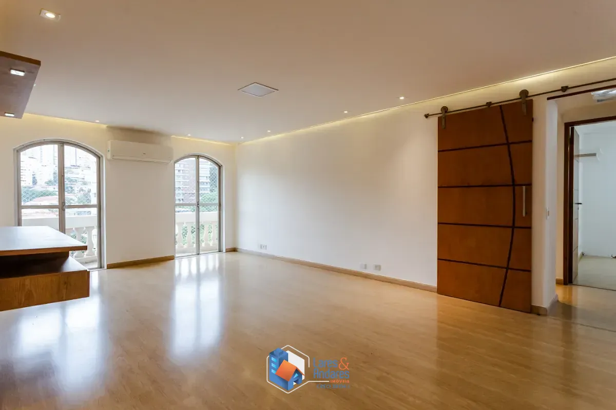 Apartamento, 3 quartos, 115 m² - Foto 1