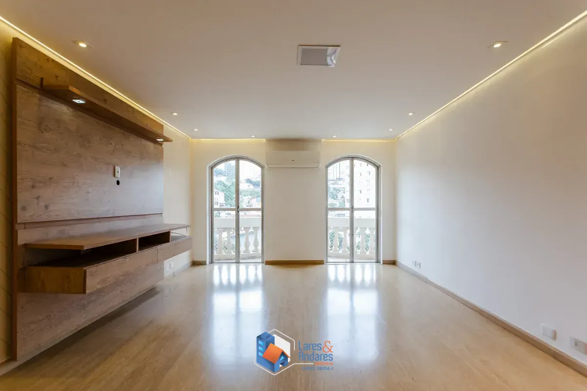 Apartamento, 3 quartos, 115 m² - Foto 2