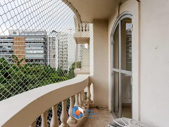 Apartamento com 115m² 3 quartos e 2 banheiros, à venda, no bairro Sumaré em São Paulo