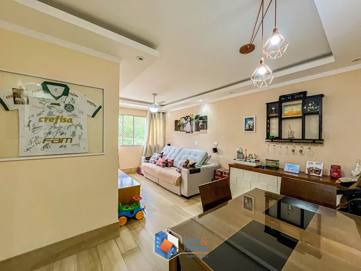 Apartamento, 3 quartos, 68 m² - Foto 6