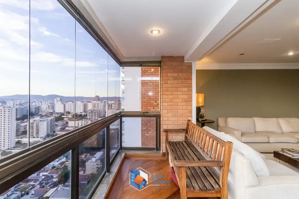Apartamento, 4 quartos, 202 m² - Foto 10