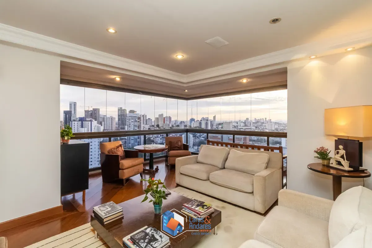 Apartamento, 4 quartos, 202 m² - Foto 7