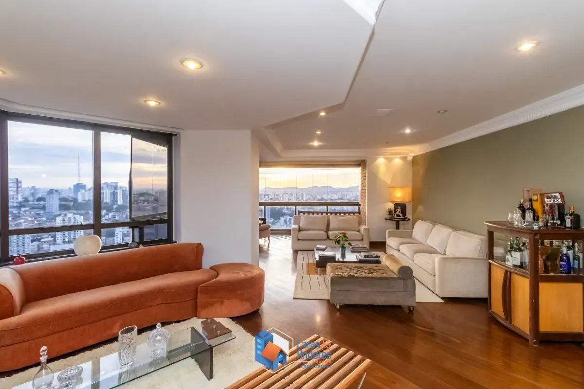 Apartamento, 4 quartos, 202 m² - Foto 6