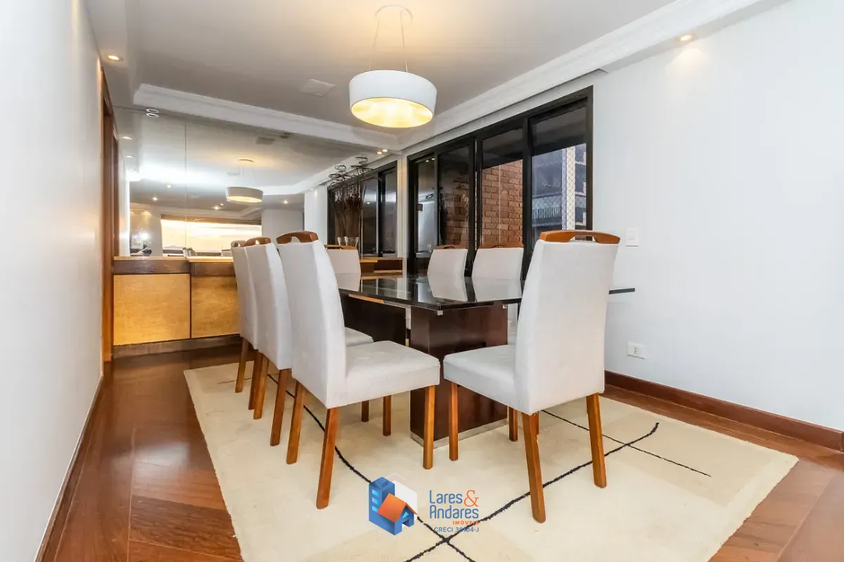 Apartamento, 4 quartos, 202 m² - Foto 14