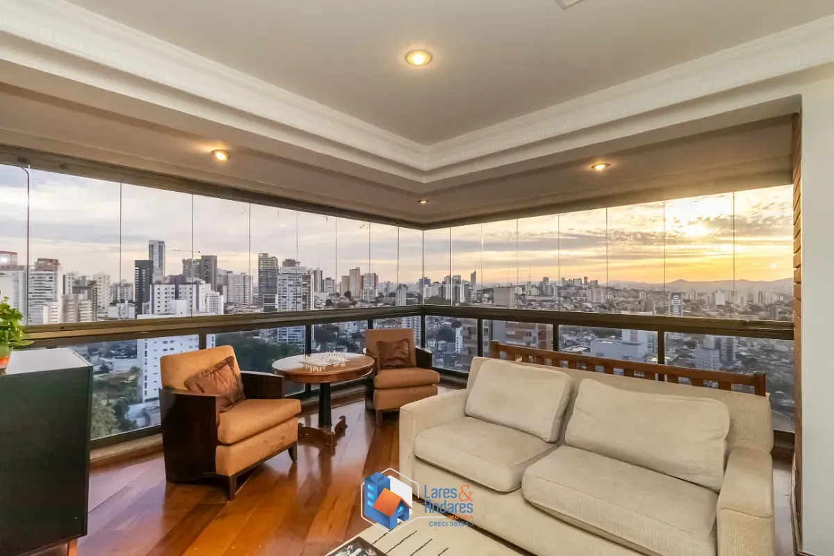 Apartamento, 4 quartos, 202 m² - Foto 8
