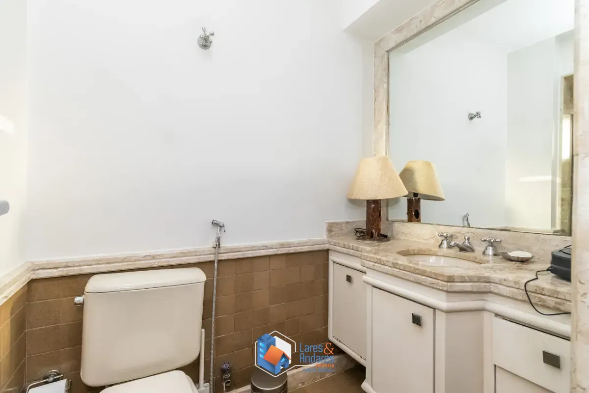 Apartamento, 4 quartos, 202 m² - Foto 42