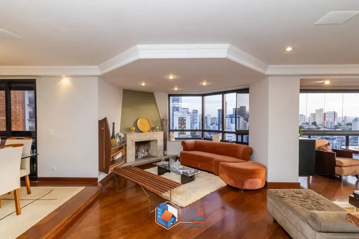 Apartamento, 4 quartos, 202 m² - Foto 4