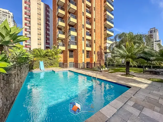 Apartamento com 1500m² 4 quartos e 6 banheiros, à venda, no bairro Sumaré em São Paulo