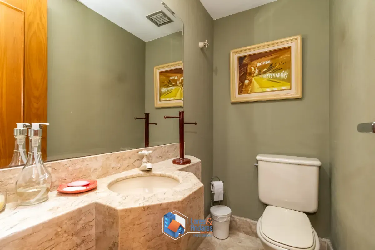 Apartamento, 4 quartos, 202 m² - Foto 16