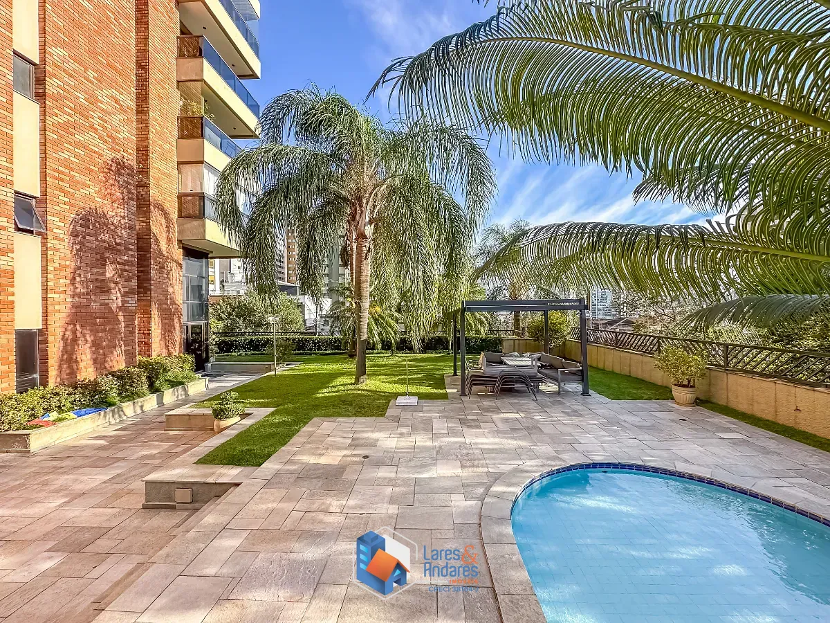 Apartamento, 4 quartos, 202 m² - Foto 46
