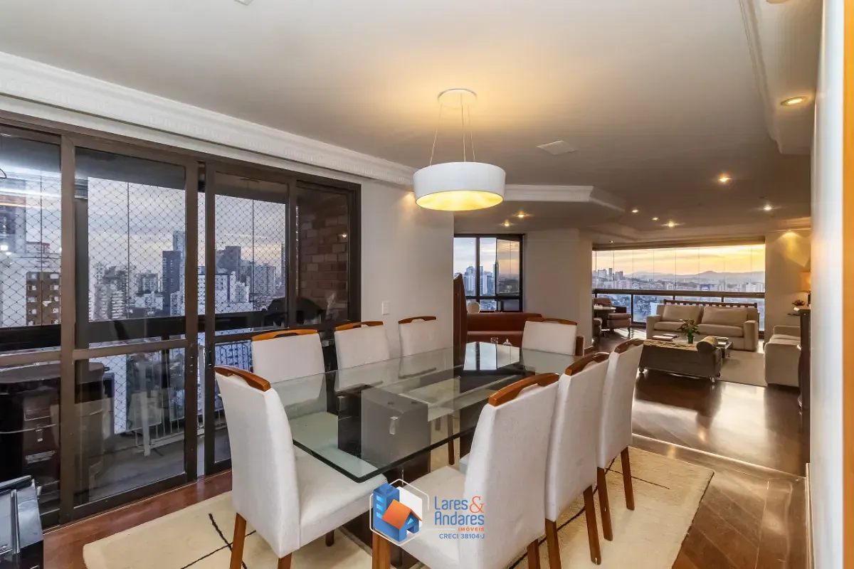 Apartamento, 4 quartos, 202 m² - Foto 15