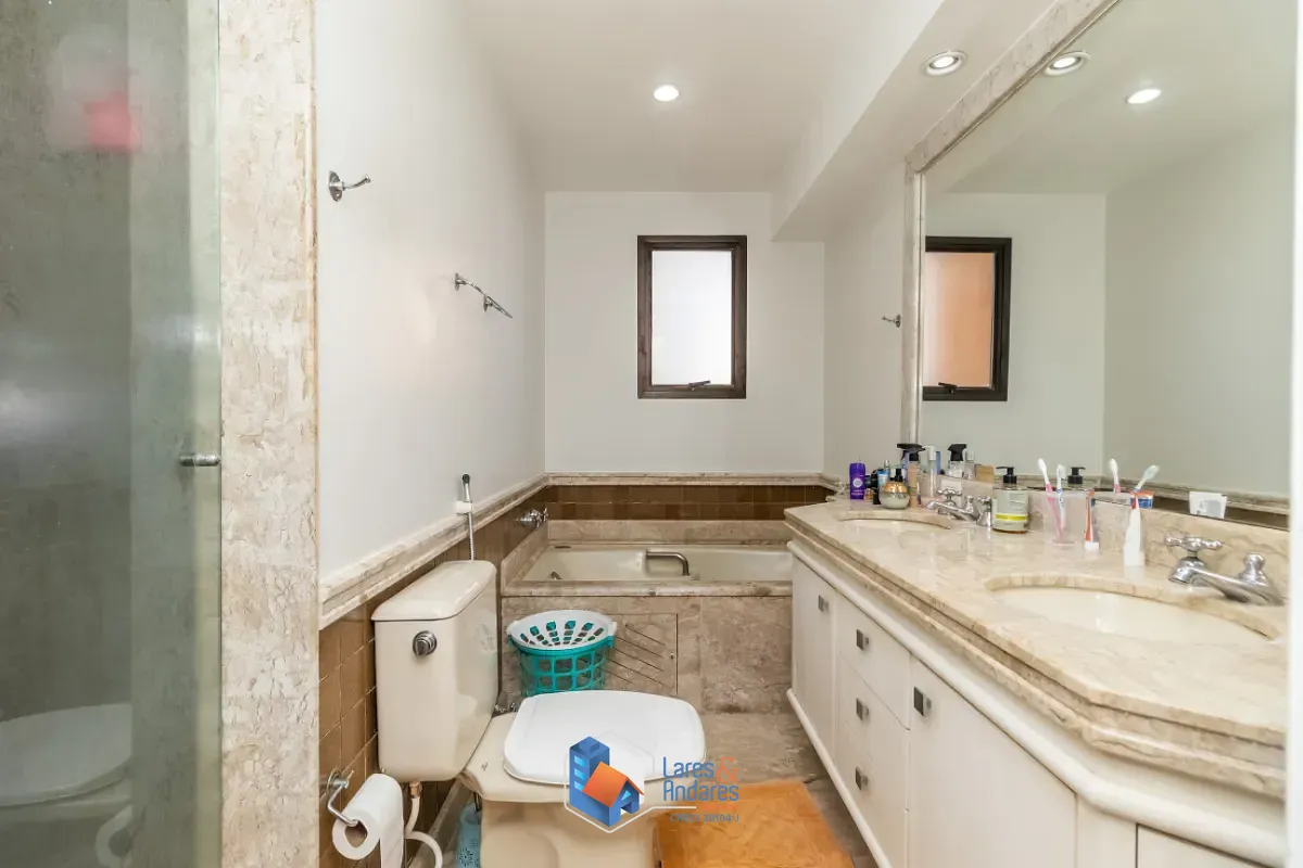 Apartamento, 4 quartos, 202 m² - Foto 30
