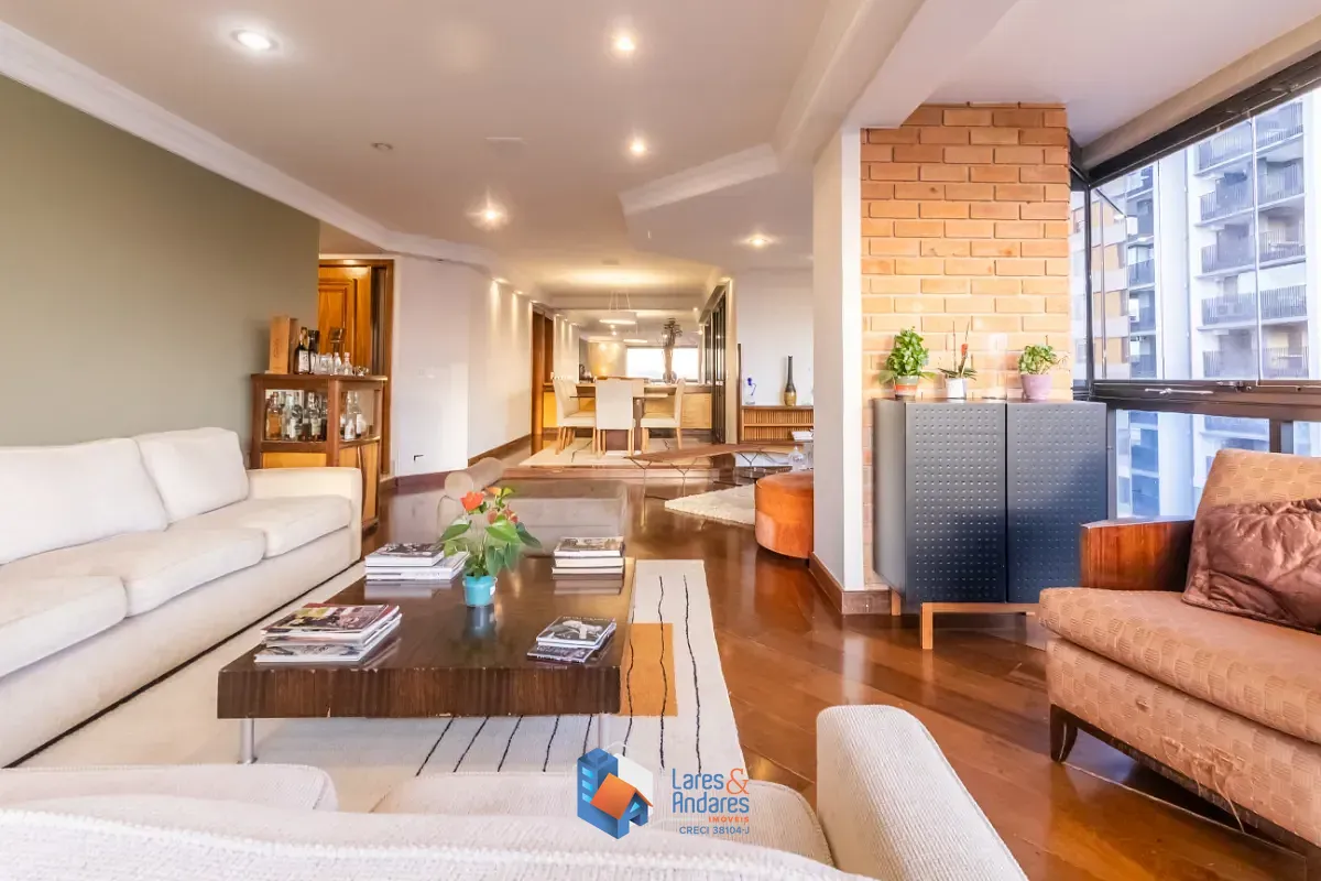 Apartamento, 4 quartos, 202 m² - Foto 13