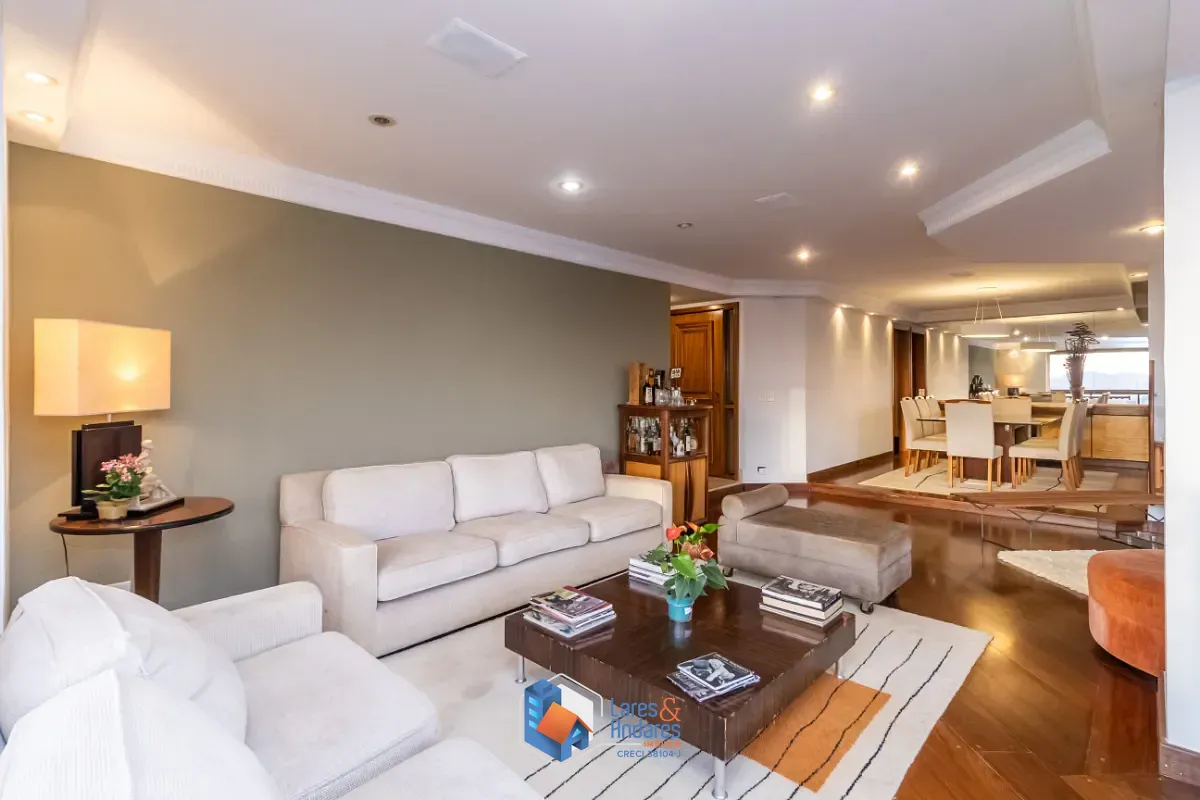 Apartamento, 4 quartos, 202 m² - Foto 12