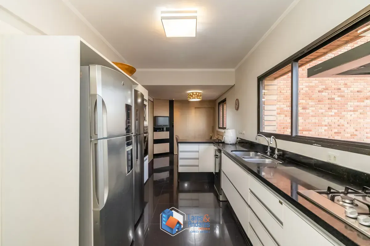 Apartamento, 4 quartos, 202 m² - Foto 21