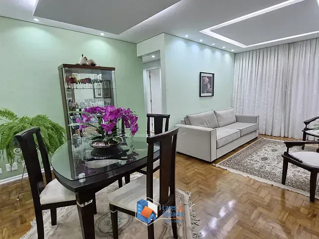 Apartamento com 83m² 2 quartos e 2 banheiros, à venda, no bairro Vila Clementino em São Paulo