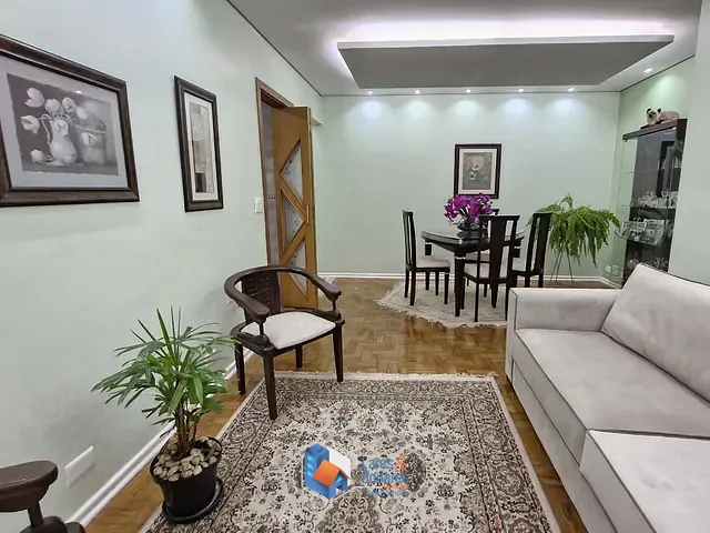 Apartamento com 83m² 2 quartos e 2 banheiros, à venda, no bairro Vila Clementino em São Paulo