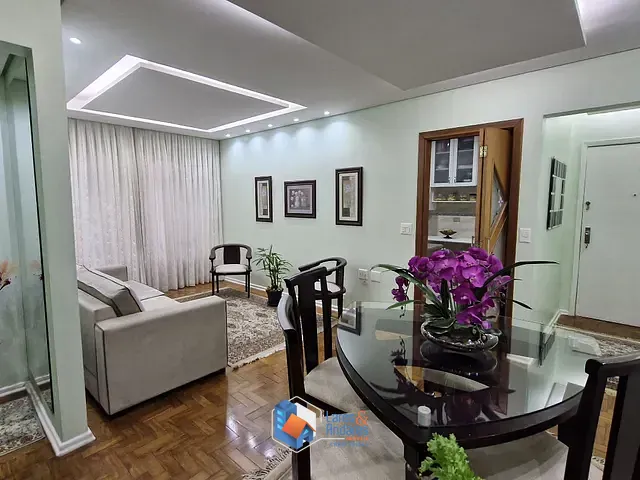 Apartamento com 83m² 2 quartos e 2 banheiros, à venda, no bairro Vila Clementino em São Paulo