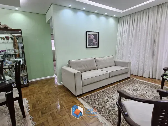 Apartamento com 83m² 2 quartos e 2 banheiros, à venda, no bairro Vila Clementino em São Paulo