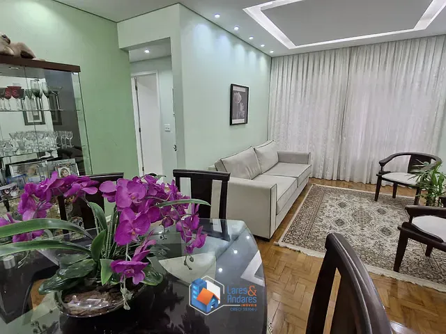 Apartamento com 83m² 2 quartos e 2 banheiros, à venda, no bairro Vila Clementino em São Paulo