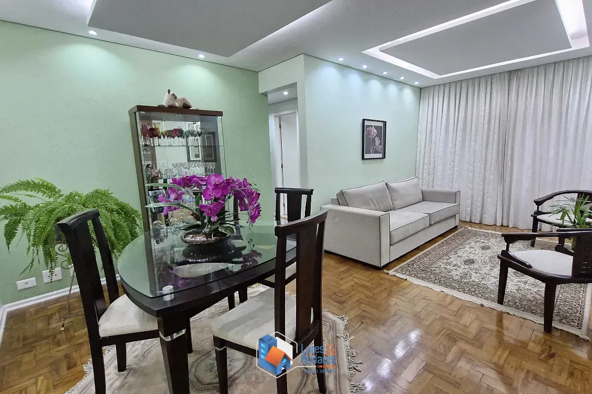 Apartamento, 2 quartos, 83 m² - Foto 1