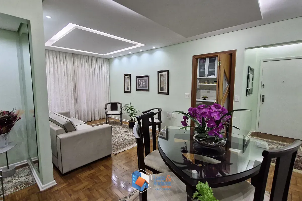 Apartamento, 2 quartos, 83 m² - Foto 3