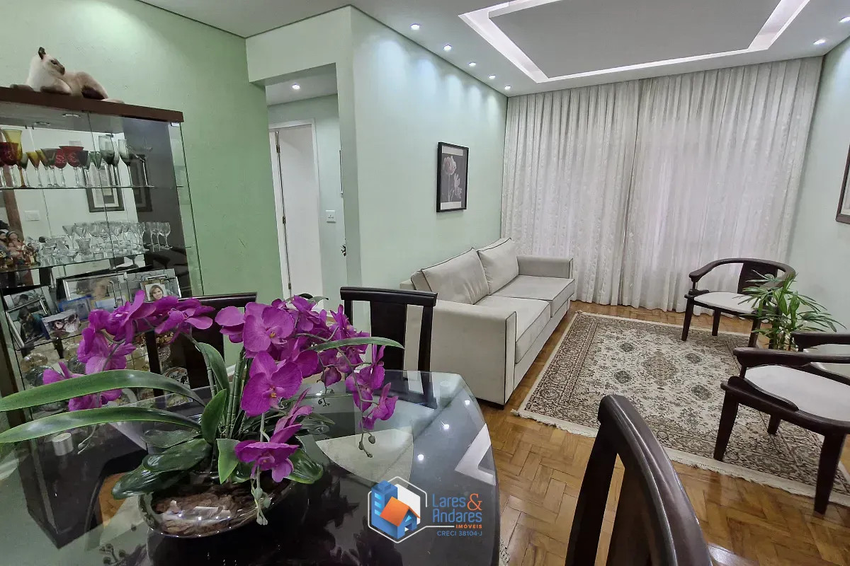 Apartamento, 2 quartos, 83 m² - Foto 2