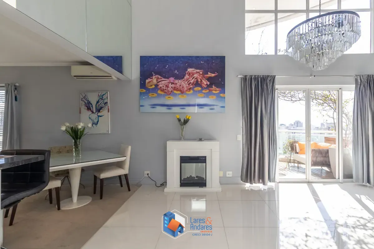 Apartamento, 2 quartos, 138 m² - Foto 14