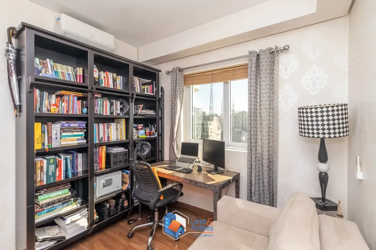 Apartamento, 2 quartos, 138 m² - Foto 24