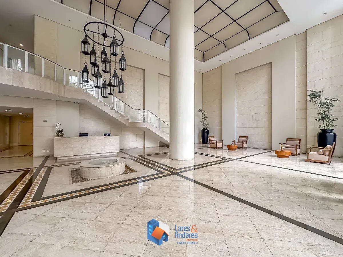 Apartamento, 2 quartos, 138 m² - Foto 53