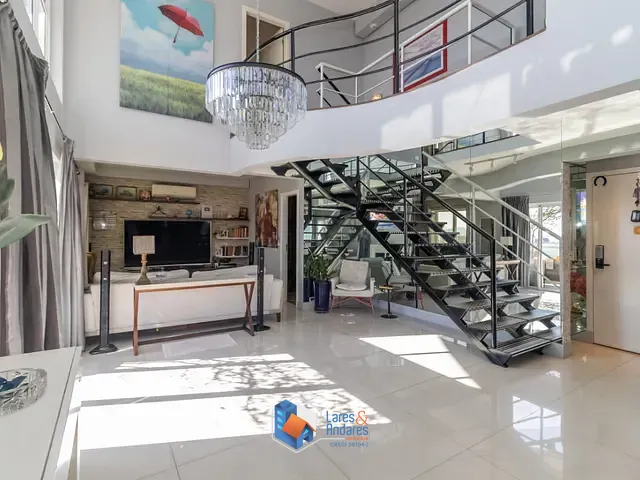 Apartamento com 238m² 2 quartos e 4 banheiros, à venda, no bairro Jardins/ Jardim América em São Paulo
