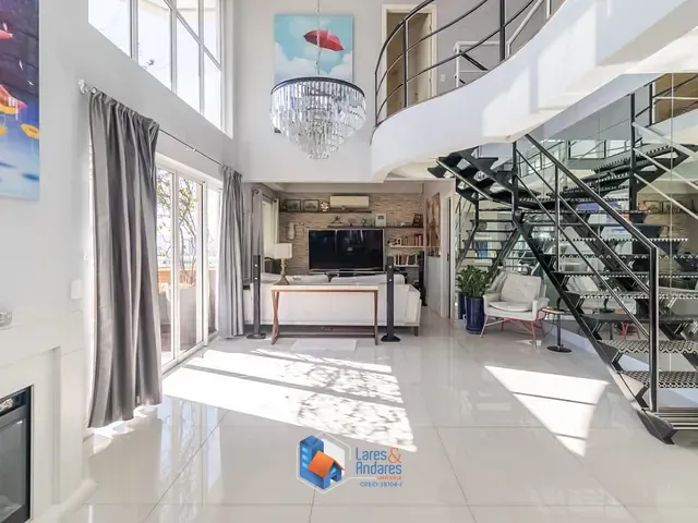 Apartamento com 238m² 2 quartos e 4 banheiros, à venda, no bairro Jardins/ Jardim América em São Paulo