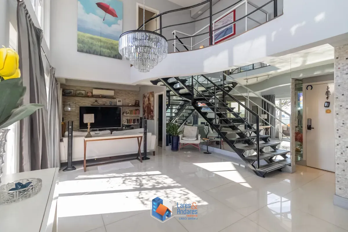 Apartamento, 2 quartos, 138 m² - Foto 1