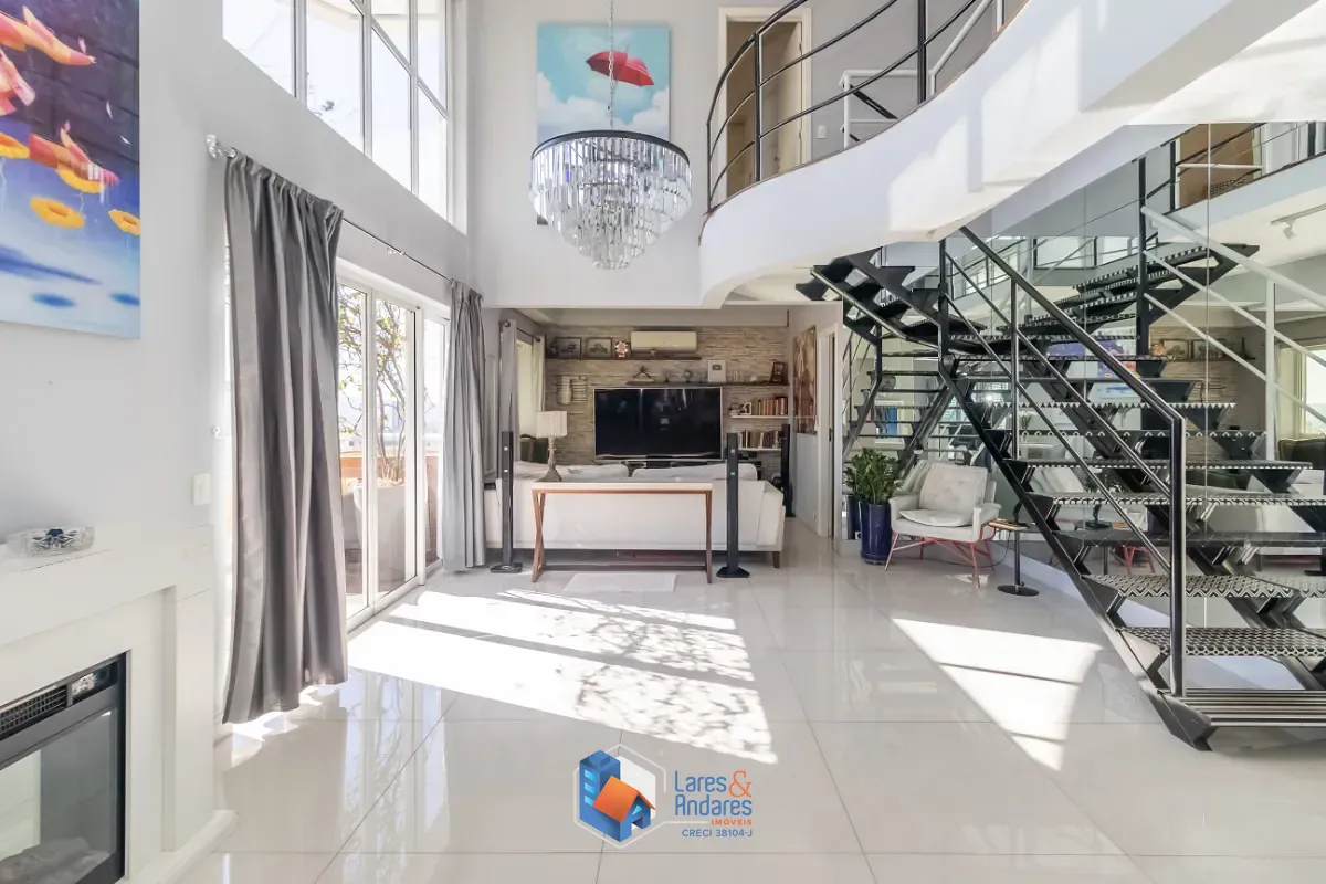 Apartamento, 2 quartos, 138 m² - Foto 2