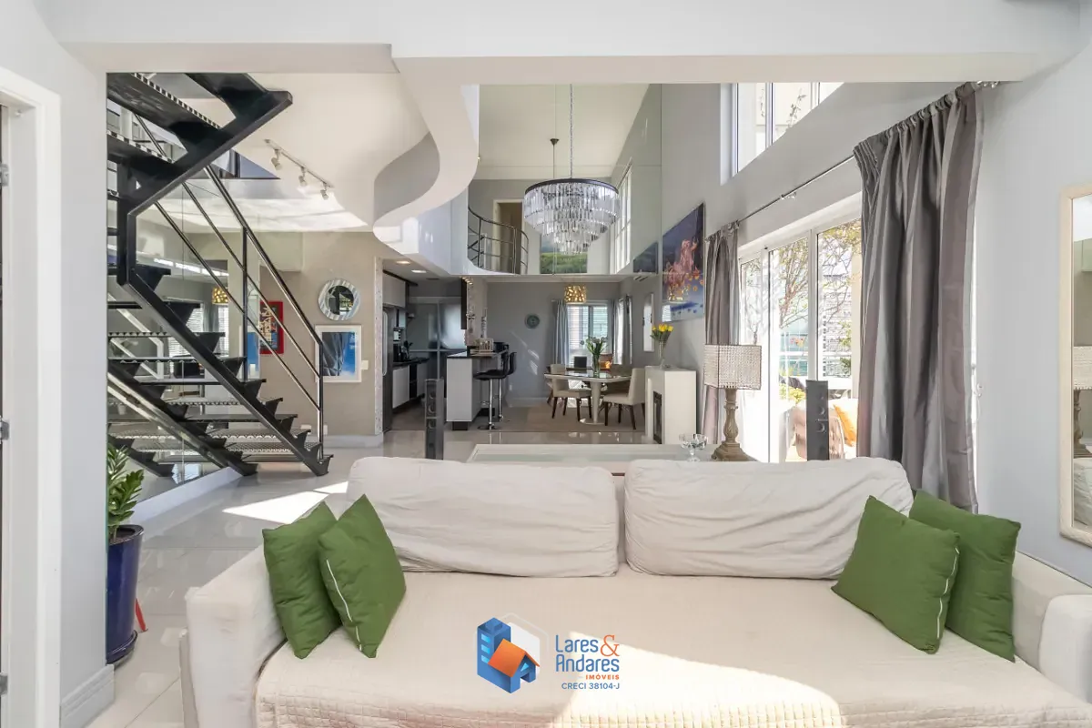 Apartamento, 2 quartos, 138 m² - Foto 3