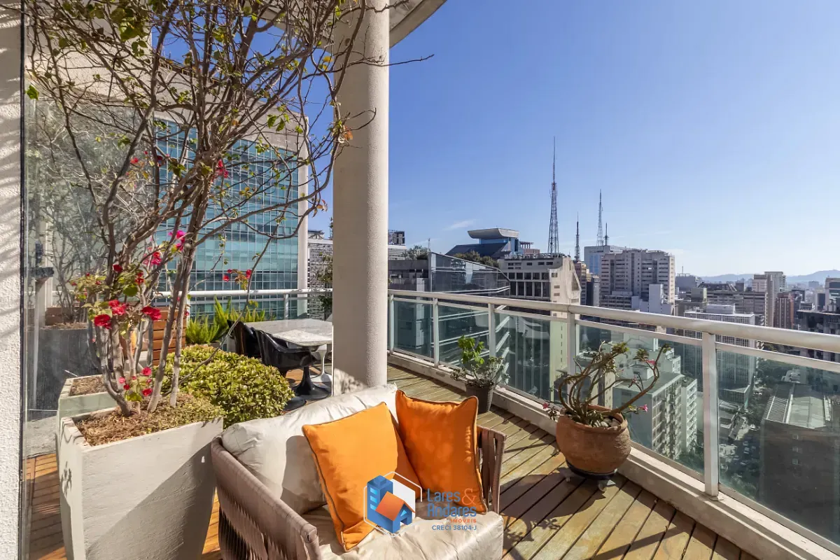 Apartamento, 2 quartos, 138 m² - Foto 5