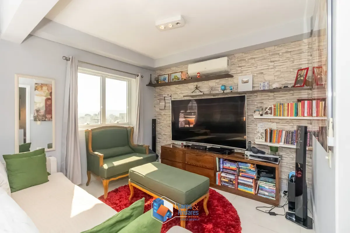 Apartamento, 2 quartos, 138 m² - Foto 17