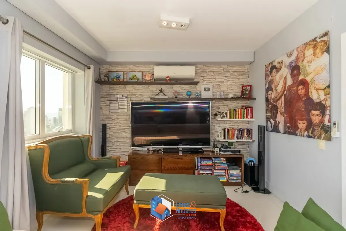 Apartamento, 2 quartos, 138 m² - Foto 16